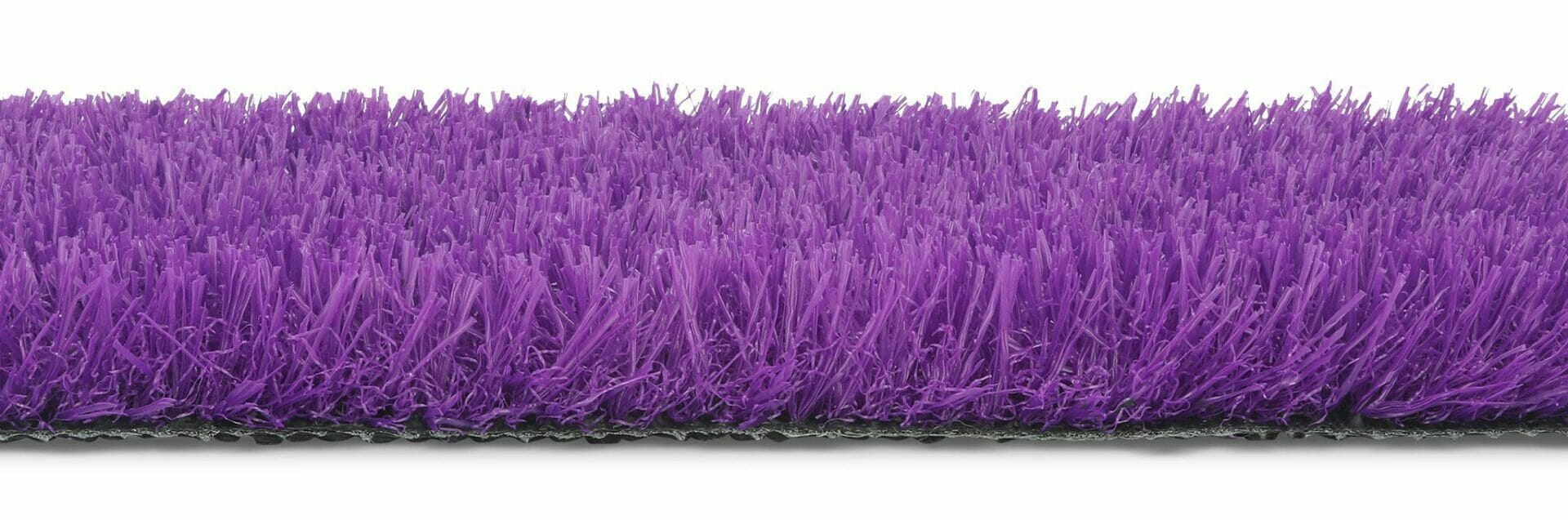 דשא סינטטי סגול