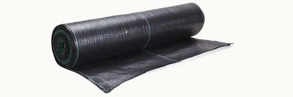 יריעה חיפוי שחורה דשא סינטטי