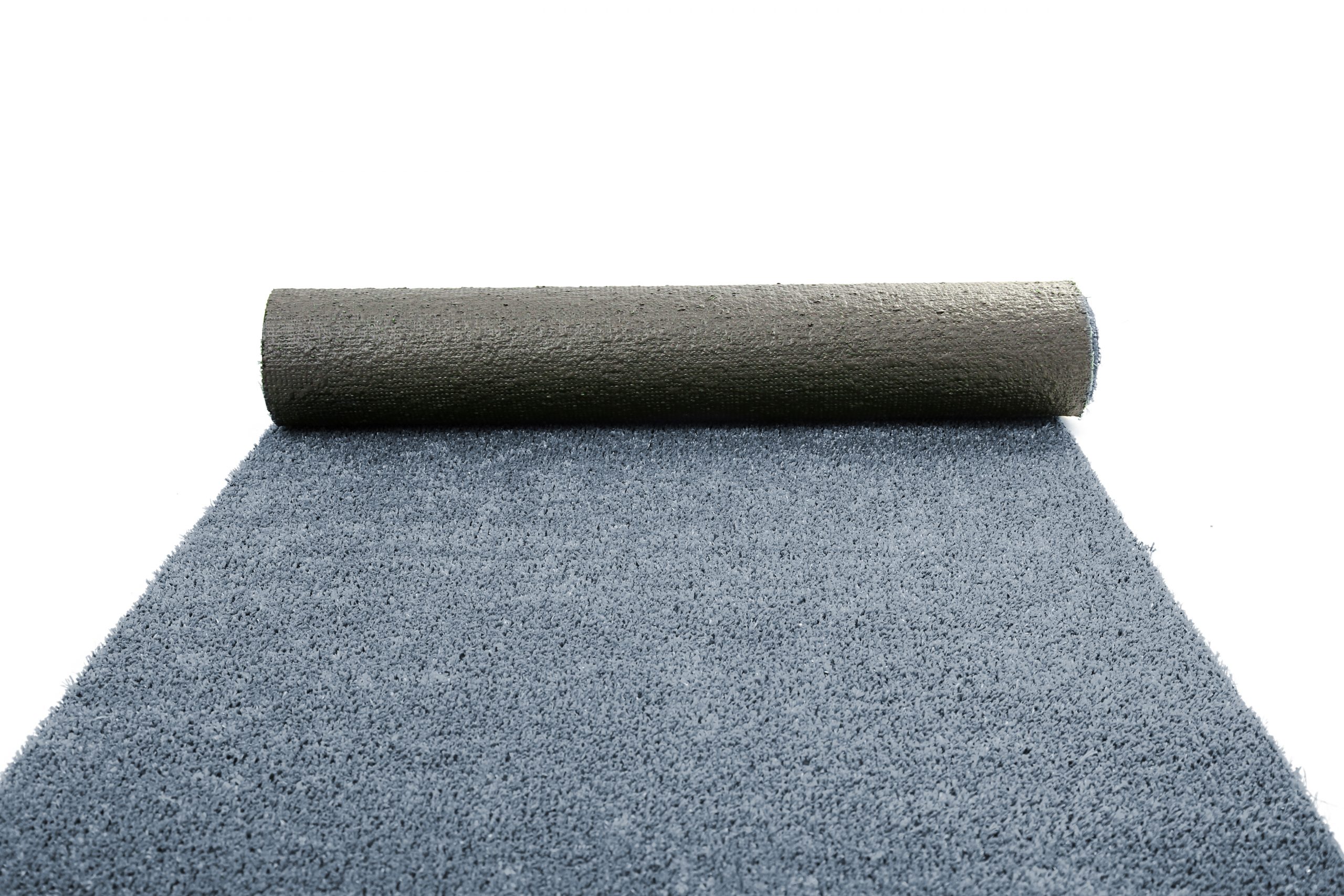 דשא סינטטי אפור