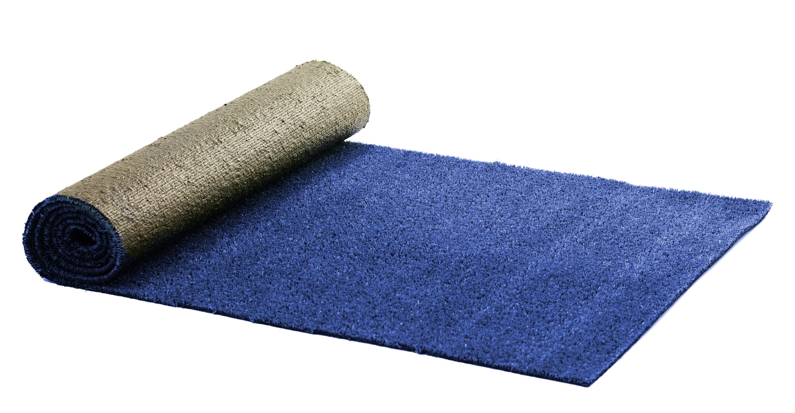 דשא סינטטי כחול