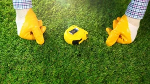 דשא סינטטי לפי מטר