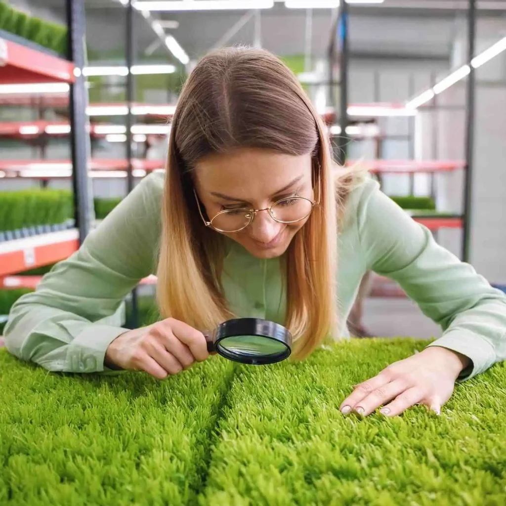 דשא סינטטי יתרונות וחסרונות